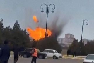 Írán udeřil na letiště v Ázerbájdžánu - Novinky